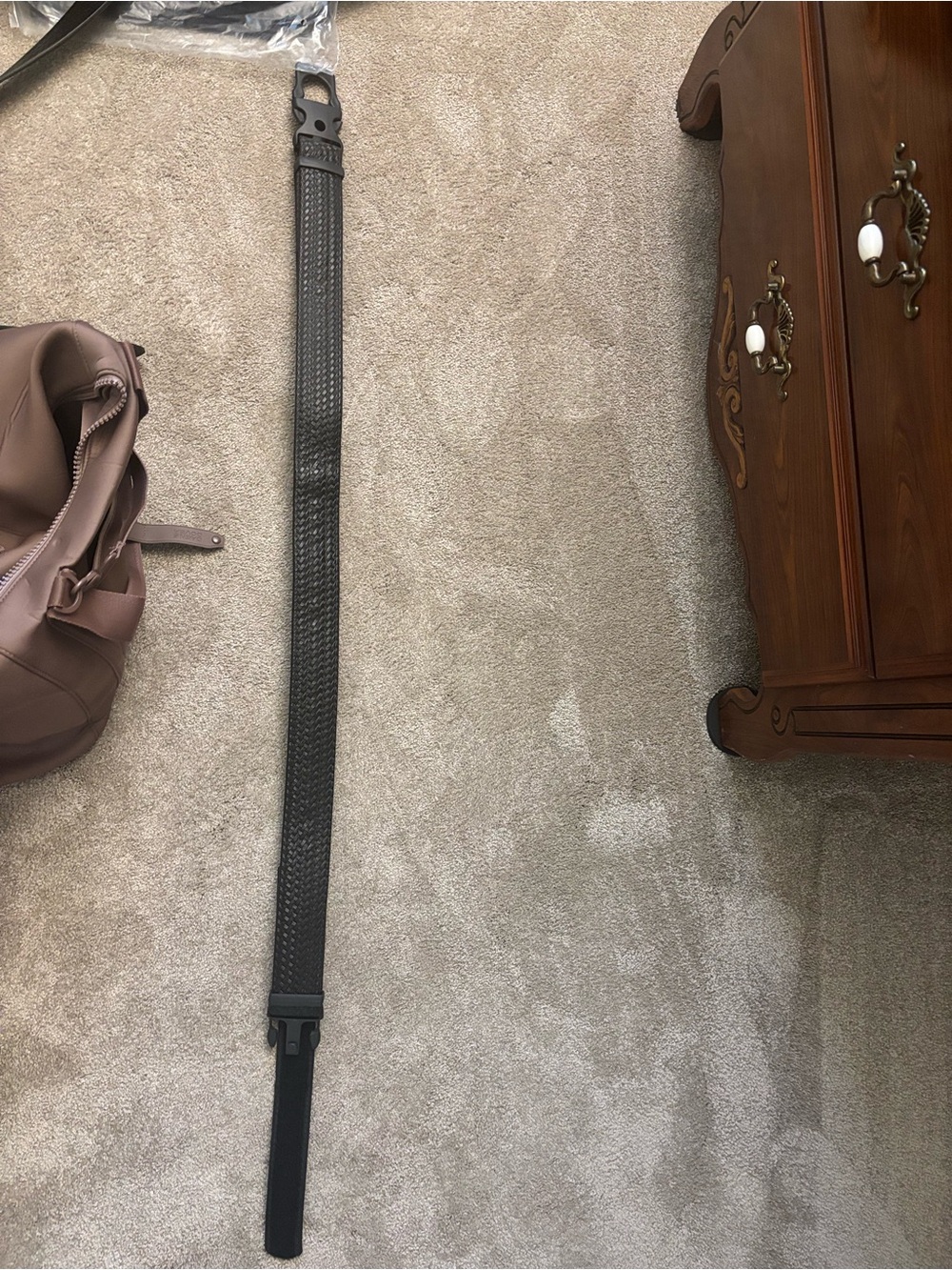 Uncle Mike’s Velcro duty belt size large - Picture 3 of 4